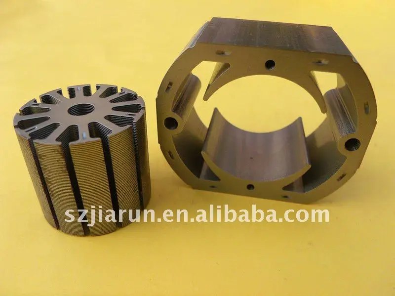 Custom Precision Metal Bldc Core Rotor Stator Lamination Buy Armature