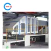 Nonwoven carding machine single/double cylinder
