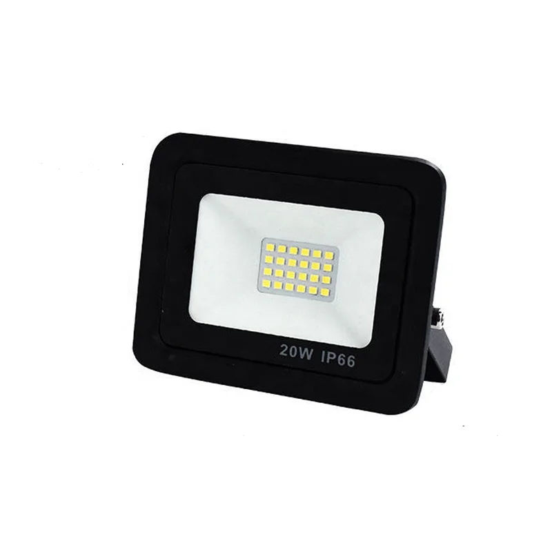 Chinese factory IP66 outdoor flood lights led 20watt without driver