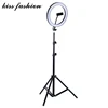 18" led ring light 18 inch 49cm 60W 5600K Dimmable LED Ring Light 320 beads eye proatection for Camera phone YouTube Shooting