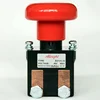 Manually operated Single Pole Single Throw On/Off push button switch