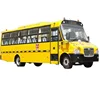 New 53 seats School Bus, 4x2 long nose style hot on sale
