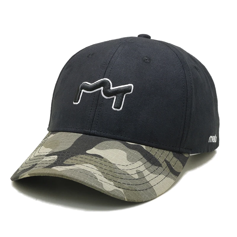 

stylish uede baseball caps,100 Pieces, Customized