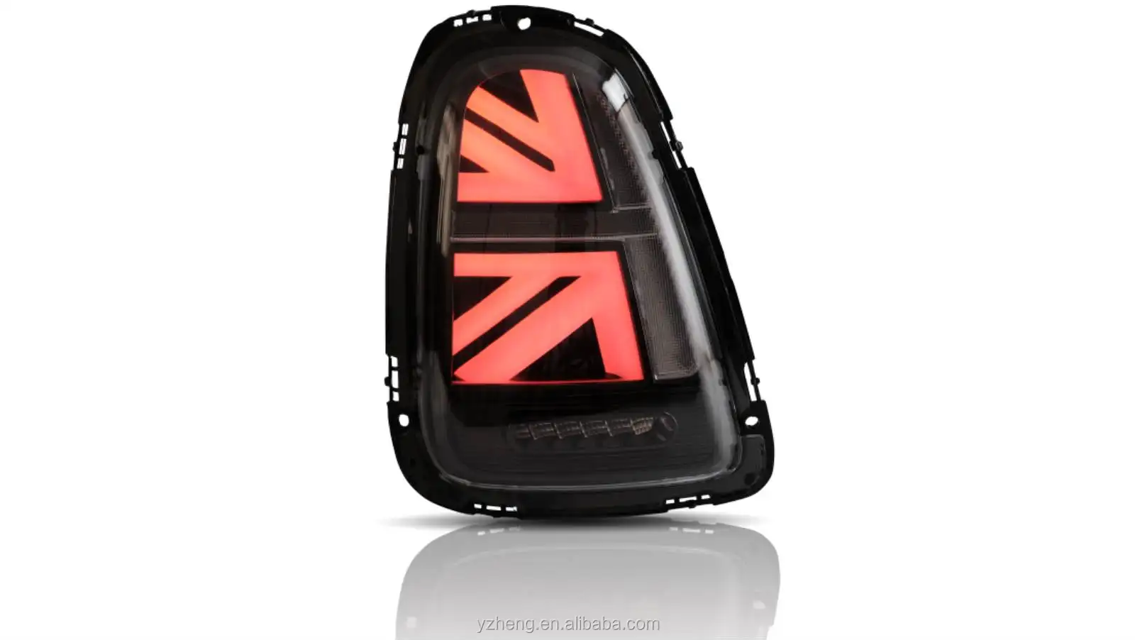 Vland factory for BMW R56 &R58  taillights  2011 2012 2013 LED rear light wholesale price with plug and play
