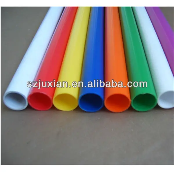 Colorful Epe Cover Nbr Cover Rigid Pvc Tube Buy Pvc Tube,Rigid Pvc