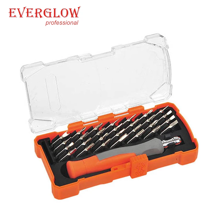 Hot Sell 15pc Led Blade Precision Hand Tools Set With Hand Case Knife Kit Cutter Blade Buy
