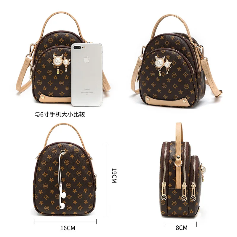 2020 new women bags mini handbag sling bag for school hippie sling crossbody shoulder bag