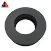 Good quality customized Industrial high pure graphite o ring/carbon seal ring