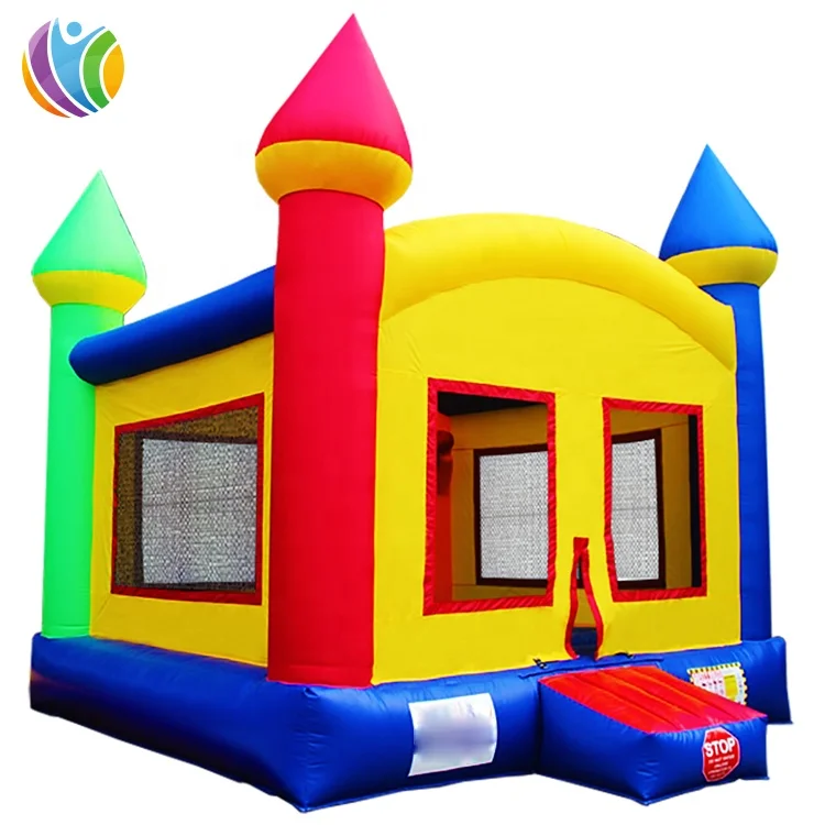 buy bounce house commercial