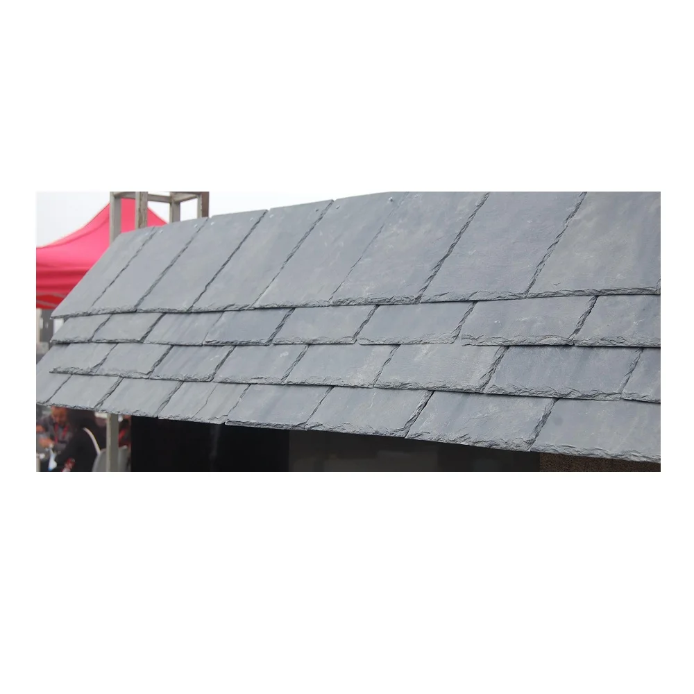 Natural Black Slate Roof Tile Shingles Price In Philippines