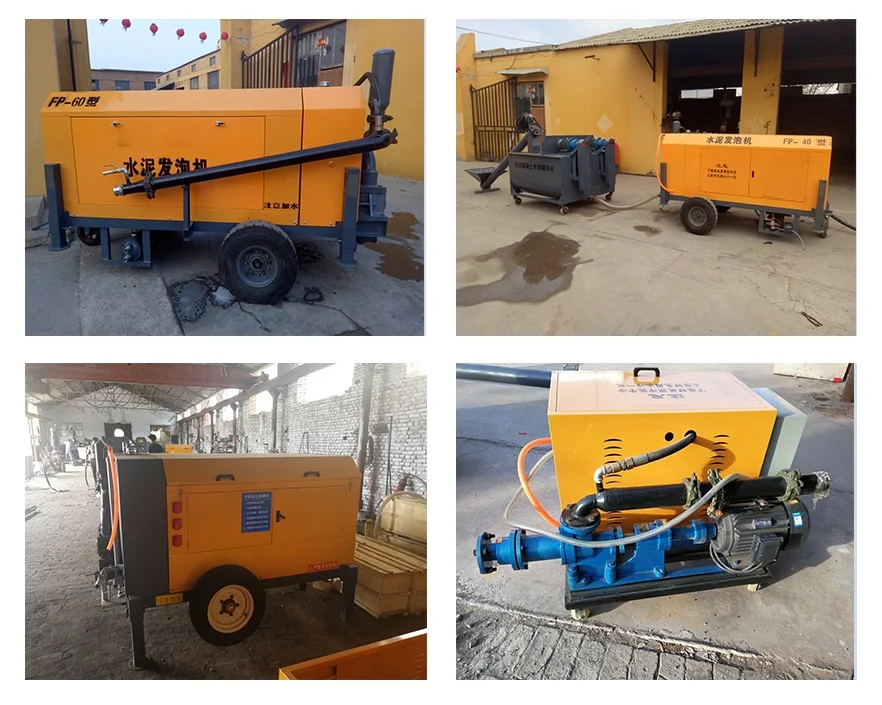 Concrete Foam Generator Clc Making Machine Concrete Mixer Buy Foam