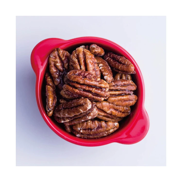
High New Design Fresh Wholesale Maple Syrup Pecans Nuts For Sale 