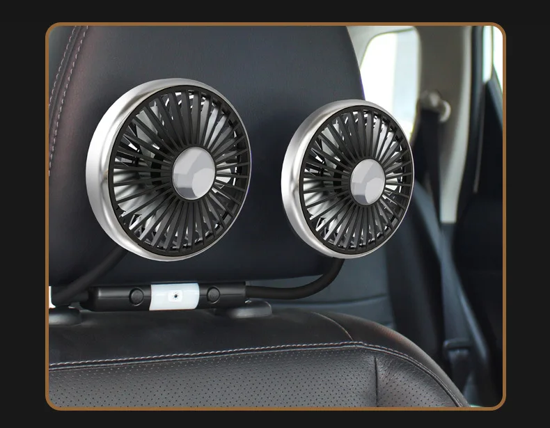 Car Fan, 5V, USB - detail 18