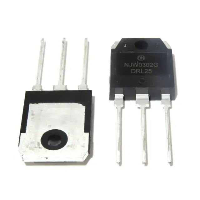 Original Njw0302g Njw0281g Power Amplifier Transistor Chip To3p 150w