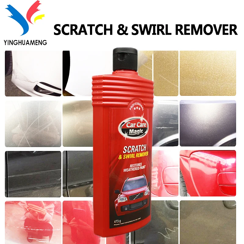 How To Remove A Scratch From Your Car How To Remove A Key Scratch From