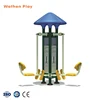 Multi Functional Double Exercise Sports Outdoor Fitness Equipment