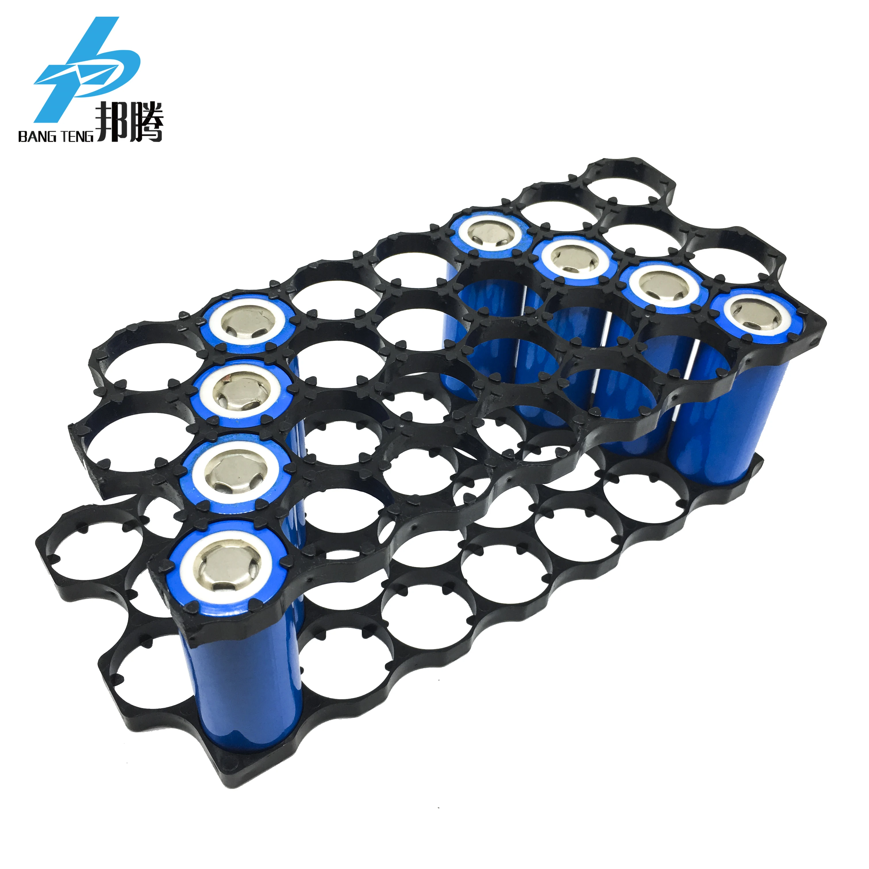 28P Battery Holder For 26650 Battery Pack Cell Holder Bracket