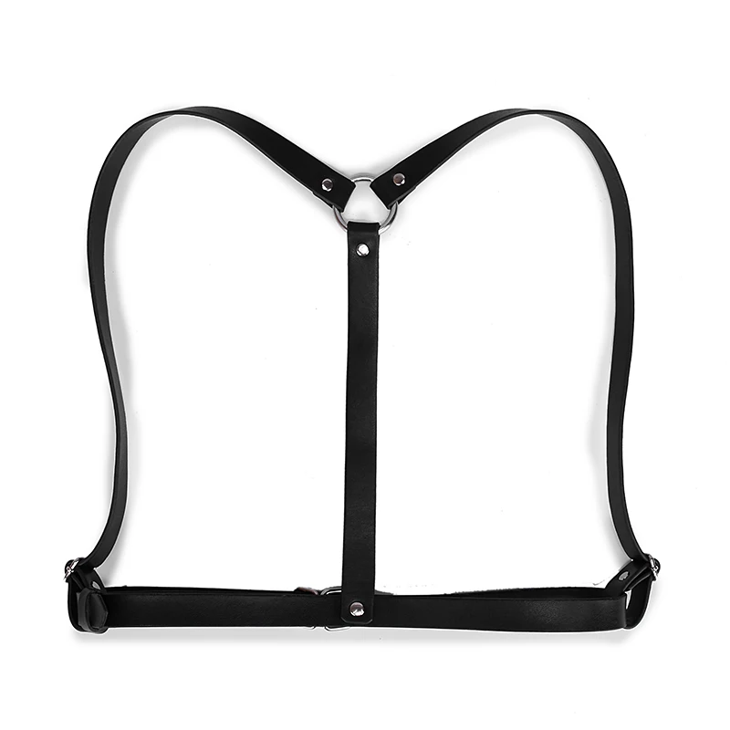 Adult Bondage Punk Costume Nightclub Performance Accessories Sex Clothing Bondage Trap Buy