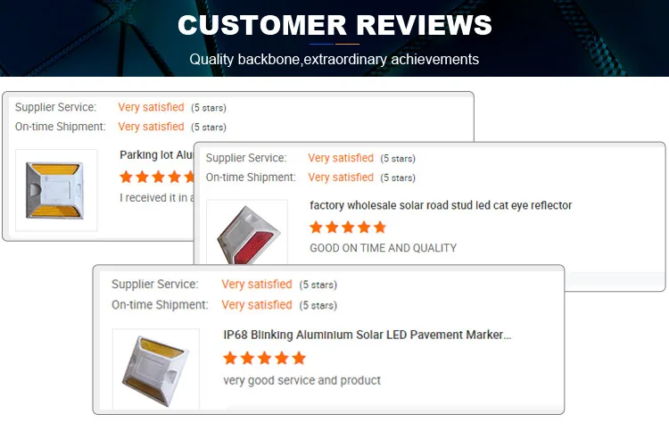 electroforming 43 glass beads reflector aluminium white tempered glass rubber aluminium cat eye road stud