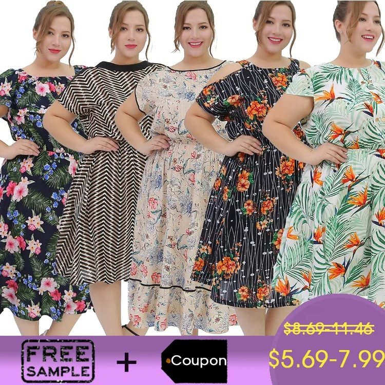 ladies fashion large sizes