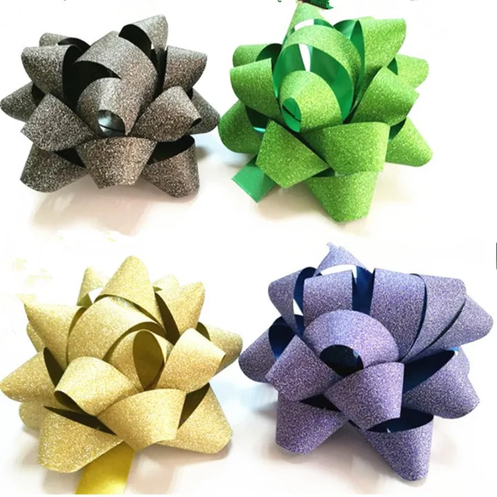 gift wrap pull bows