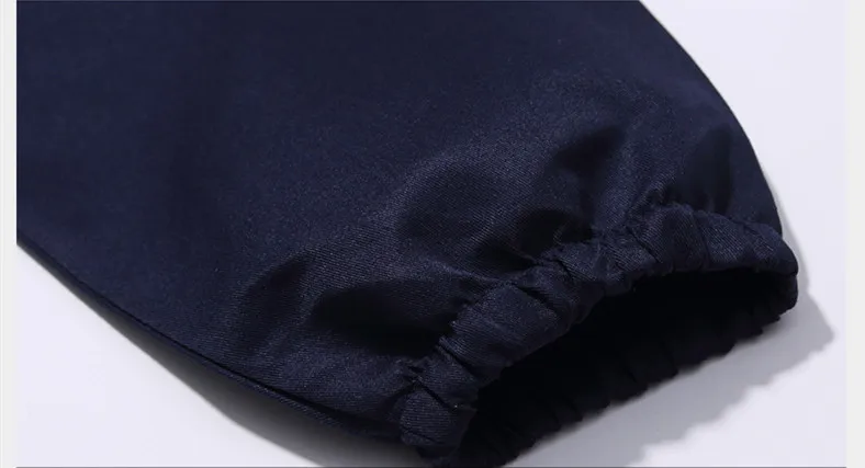 Wholesale High Quality Dustproof Clothing Warehouse Work Overcoat workwear Sales Promotion Staff And