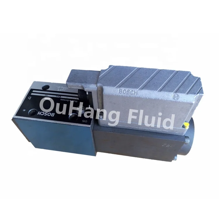 Bosch Proportional Servo Valve 0811 404 750 Rexroth Proportional Valve