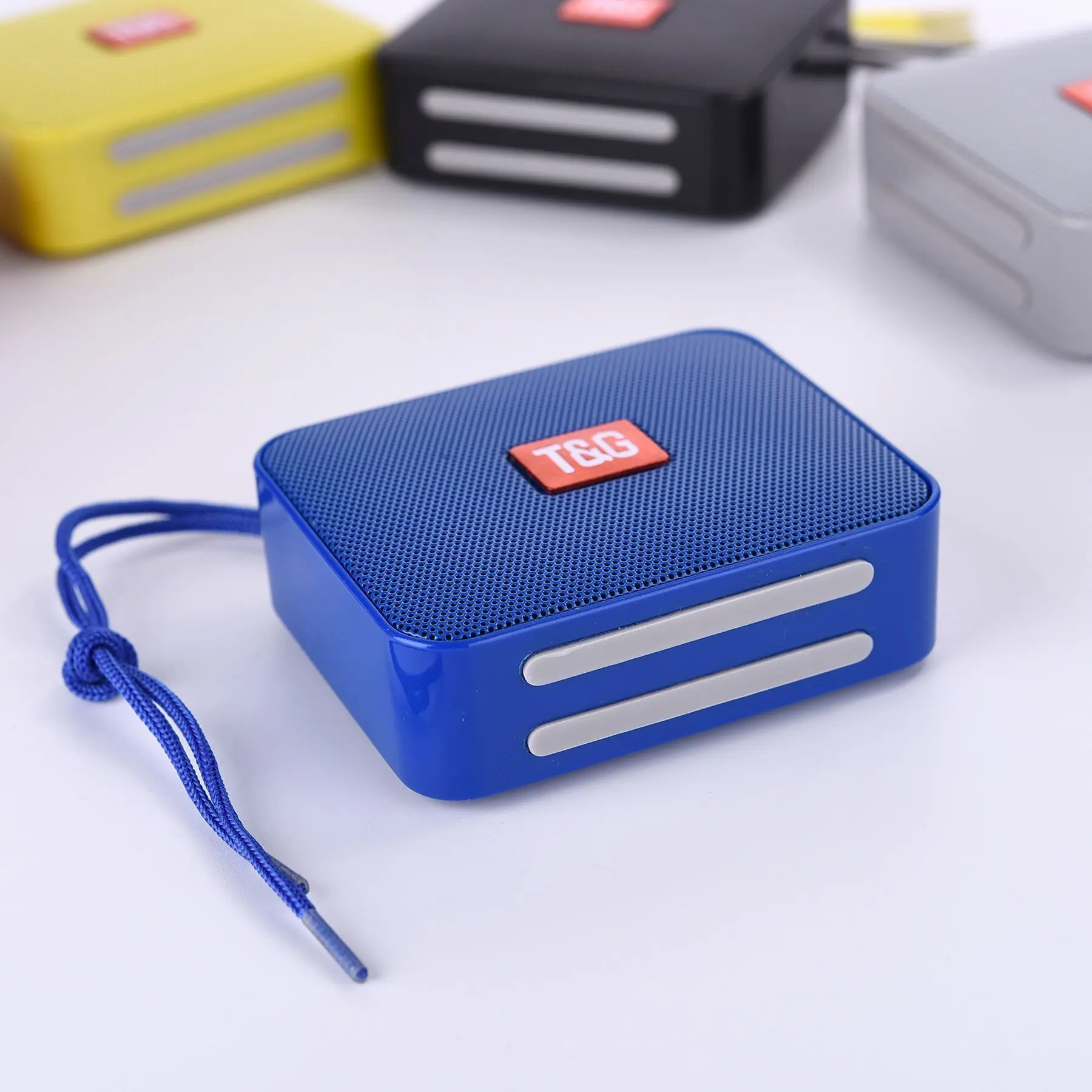 Mini Original TG166 waterproof Outdoor Subwoofer Wireless blue tooth Speaker - ANKUX.COM
