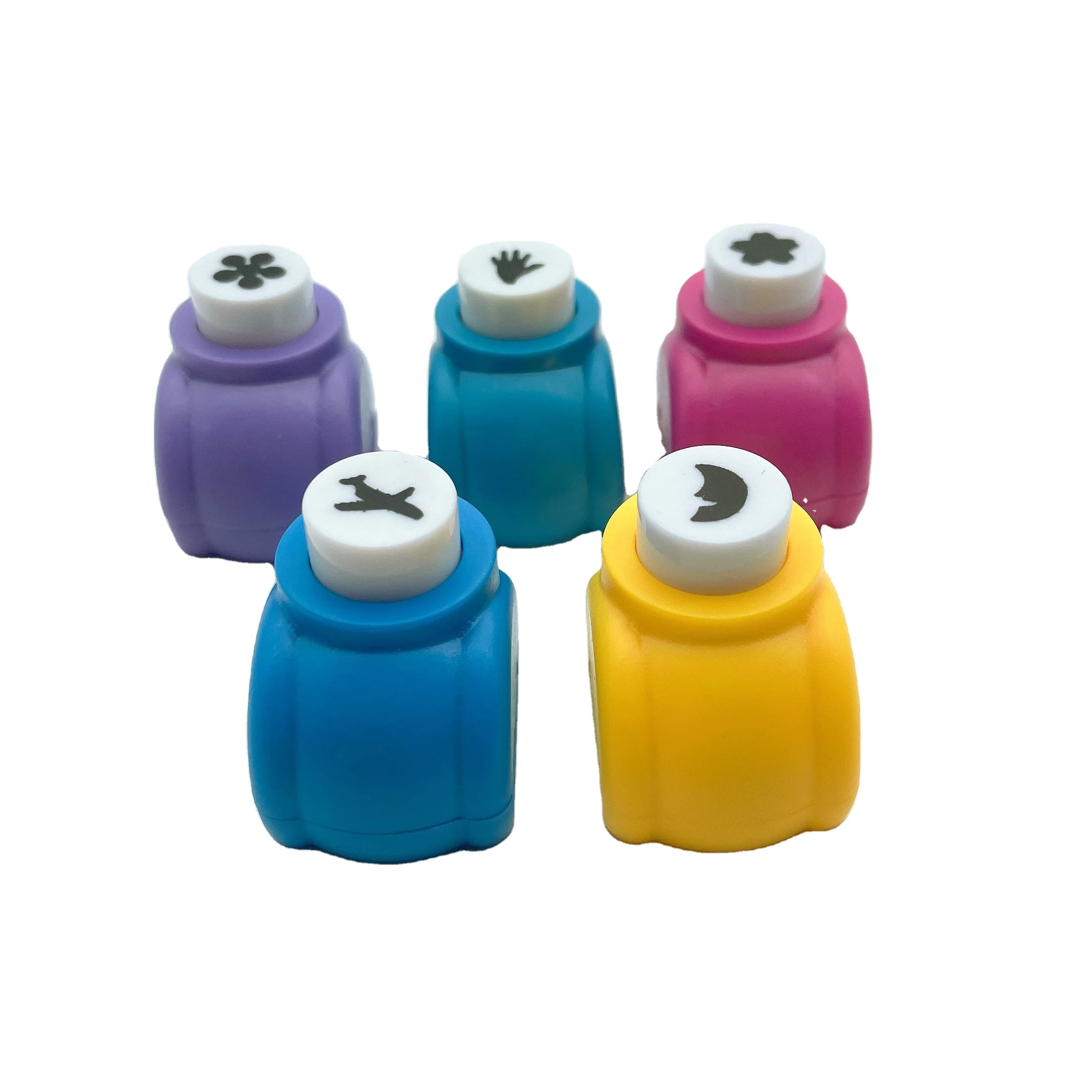 Various Shape Design Craft Paper Punch Buy Mini Plastic Hole Punch