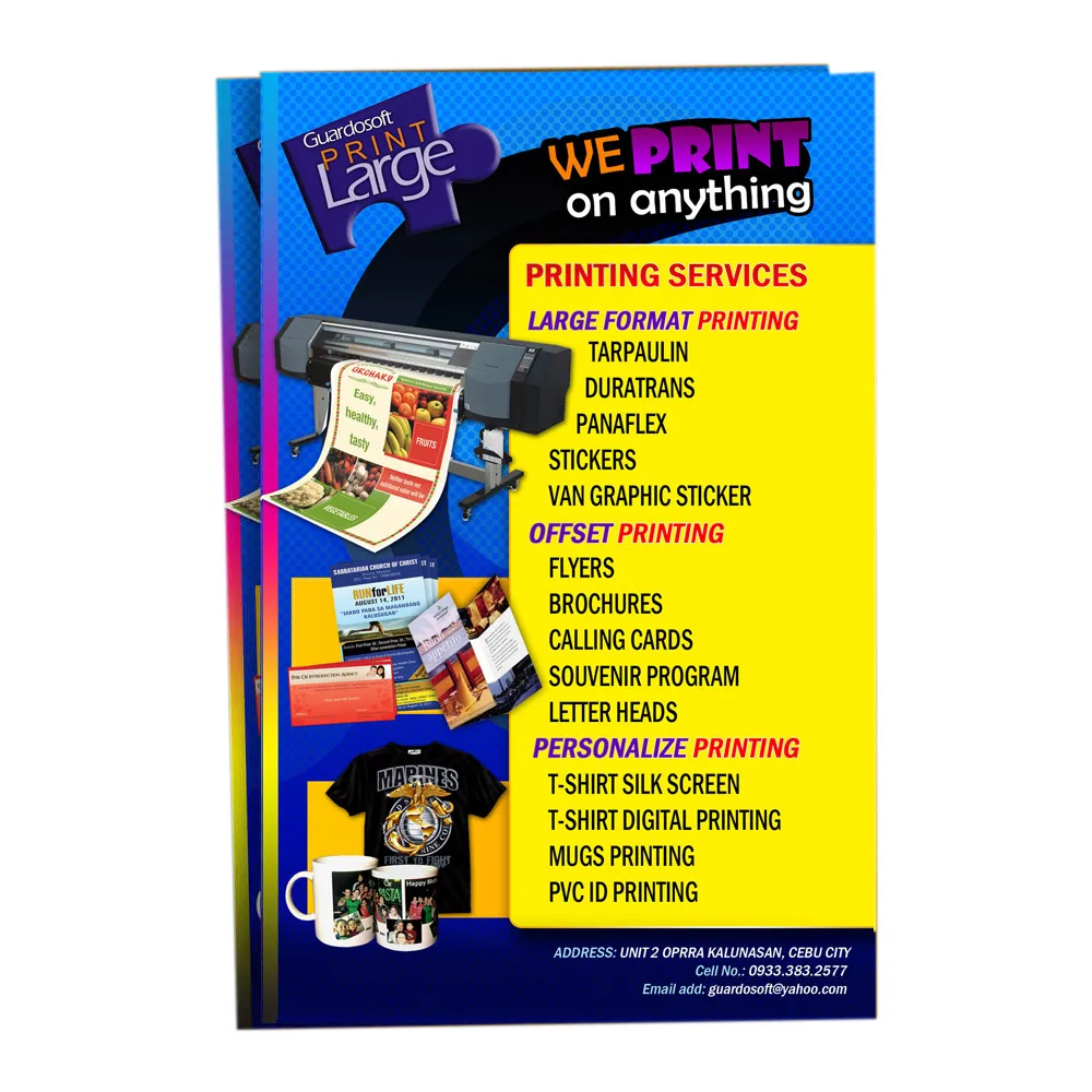 flyer printing
