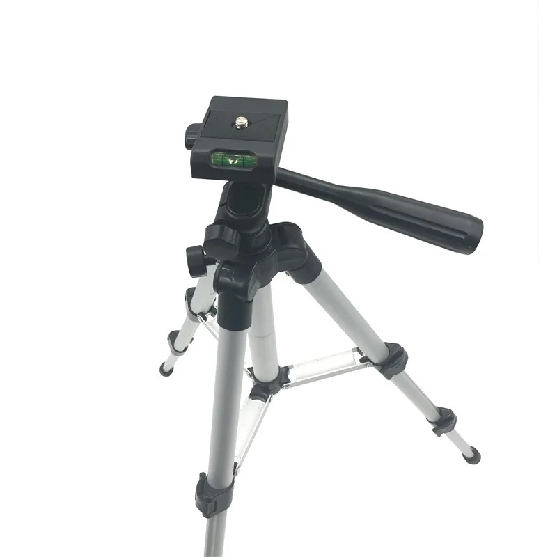 3110 Professional Foldable Phone Holder Stand - 360° Stabilizer