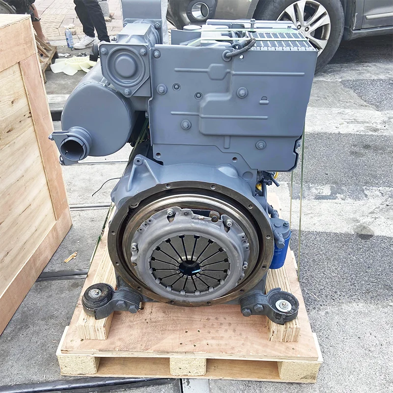 Deutz F2L1011 Used Engine for Construction & Welding Machinery - OEM