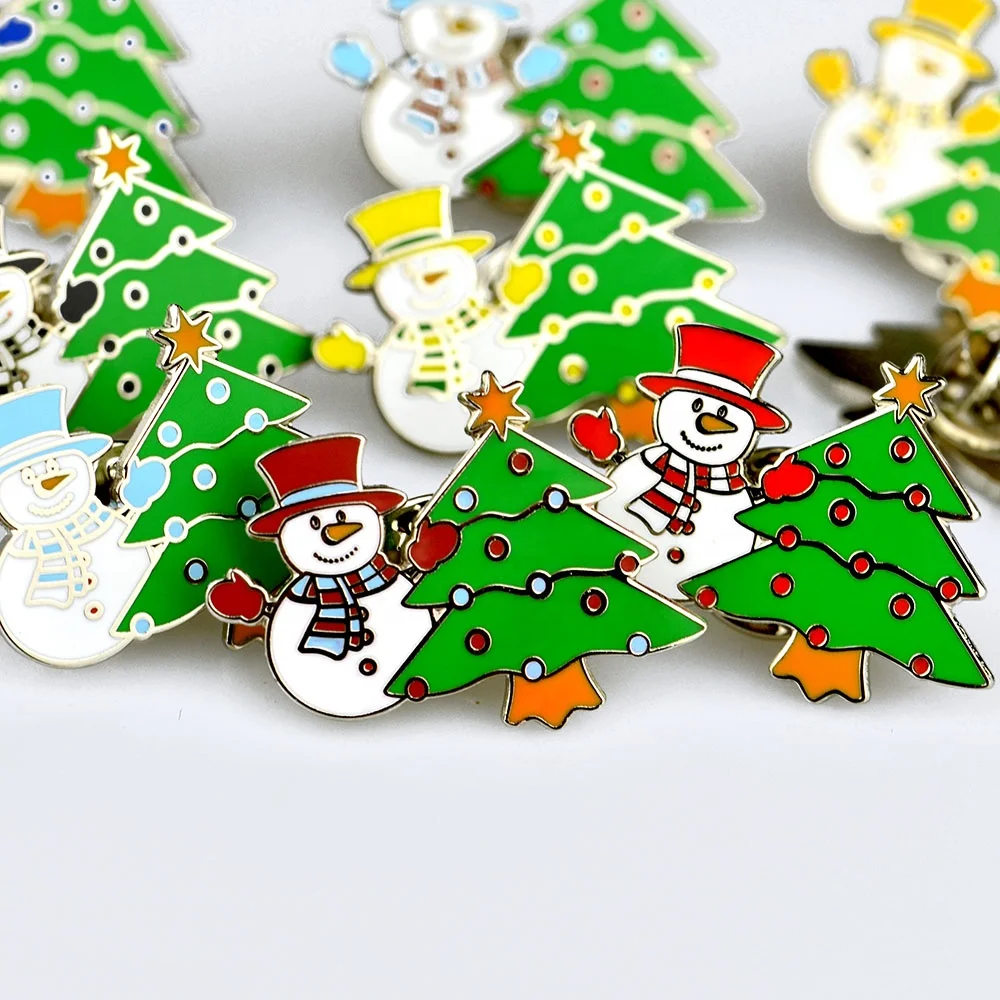 enamel pin