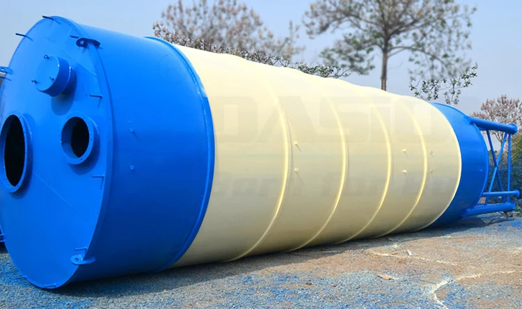 cement silo price