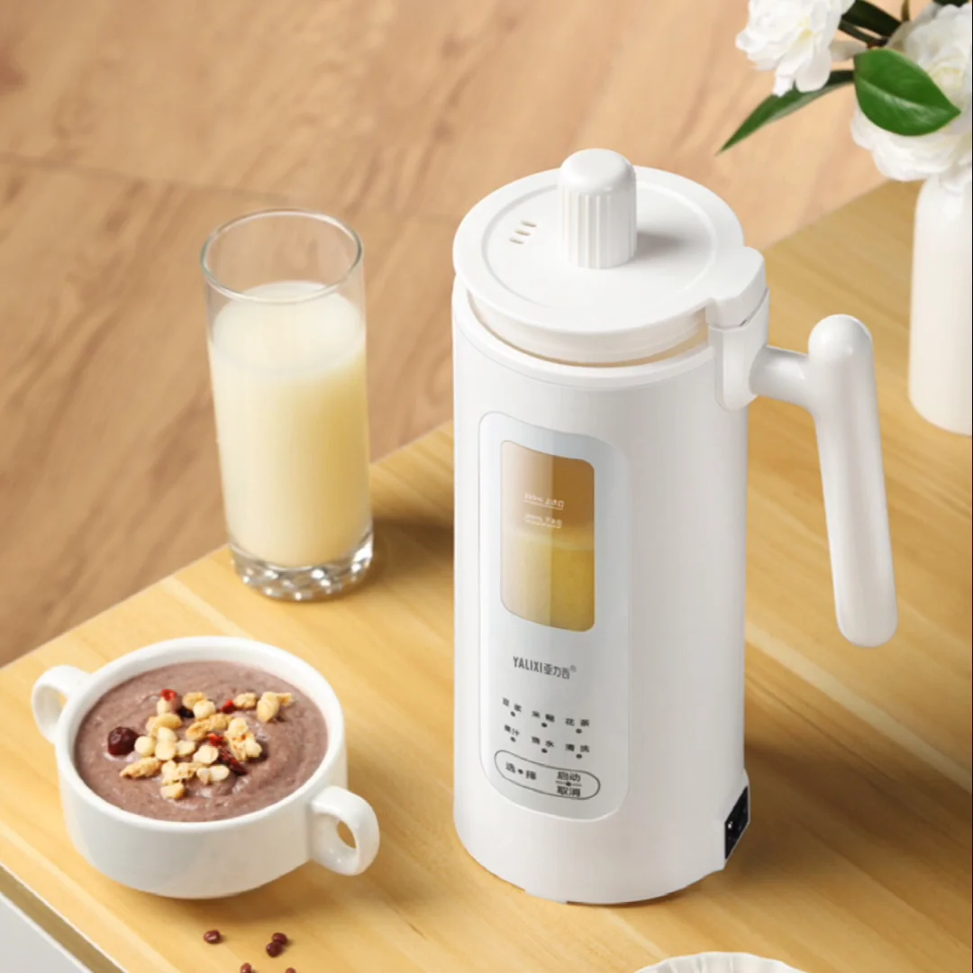 small size machine soybean milk maker in your kitchen