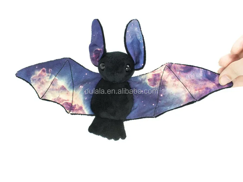 galaxy bat plush