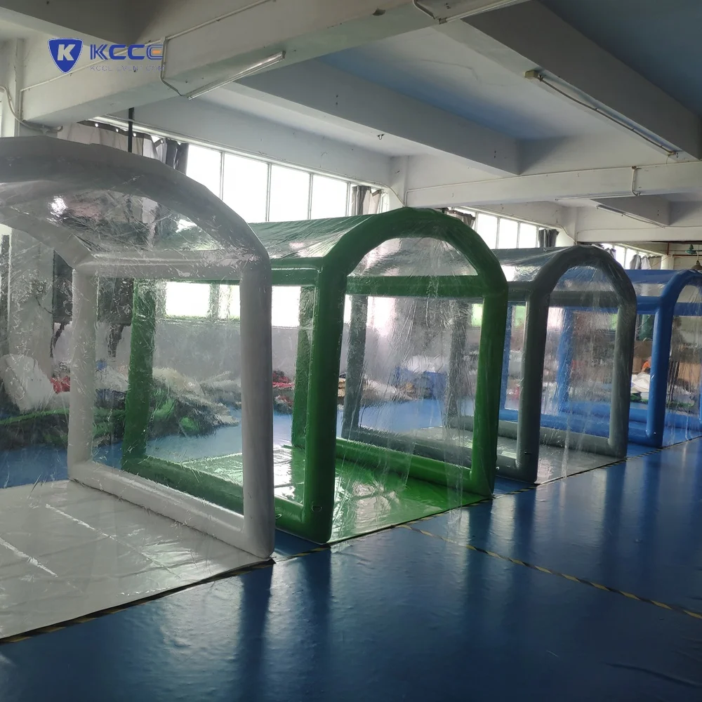 Pop Up emergency PVC inflatable isolation tents,  medical tent, hospital isolation private tent//