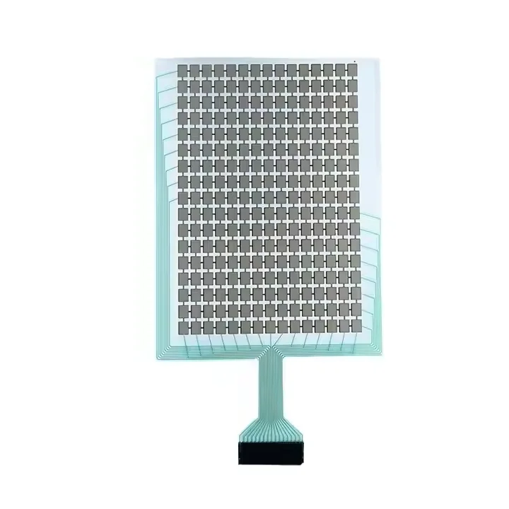 Fsr Array High Density Pressure Distribution with Array FSR Sensors
