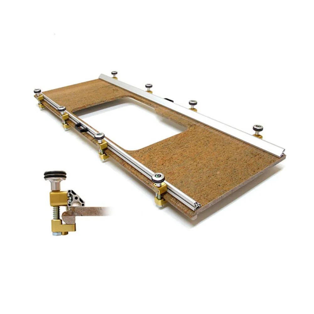 Granite Slab Sink Hole Saver For Stone Countertop Buy Sink Hole Saver