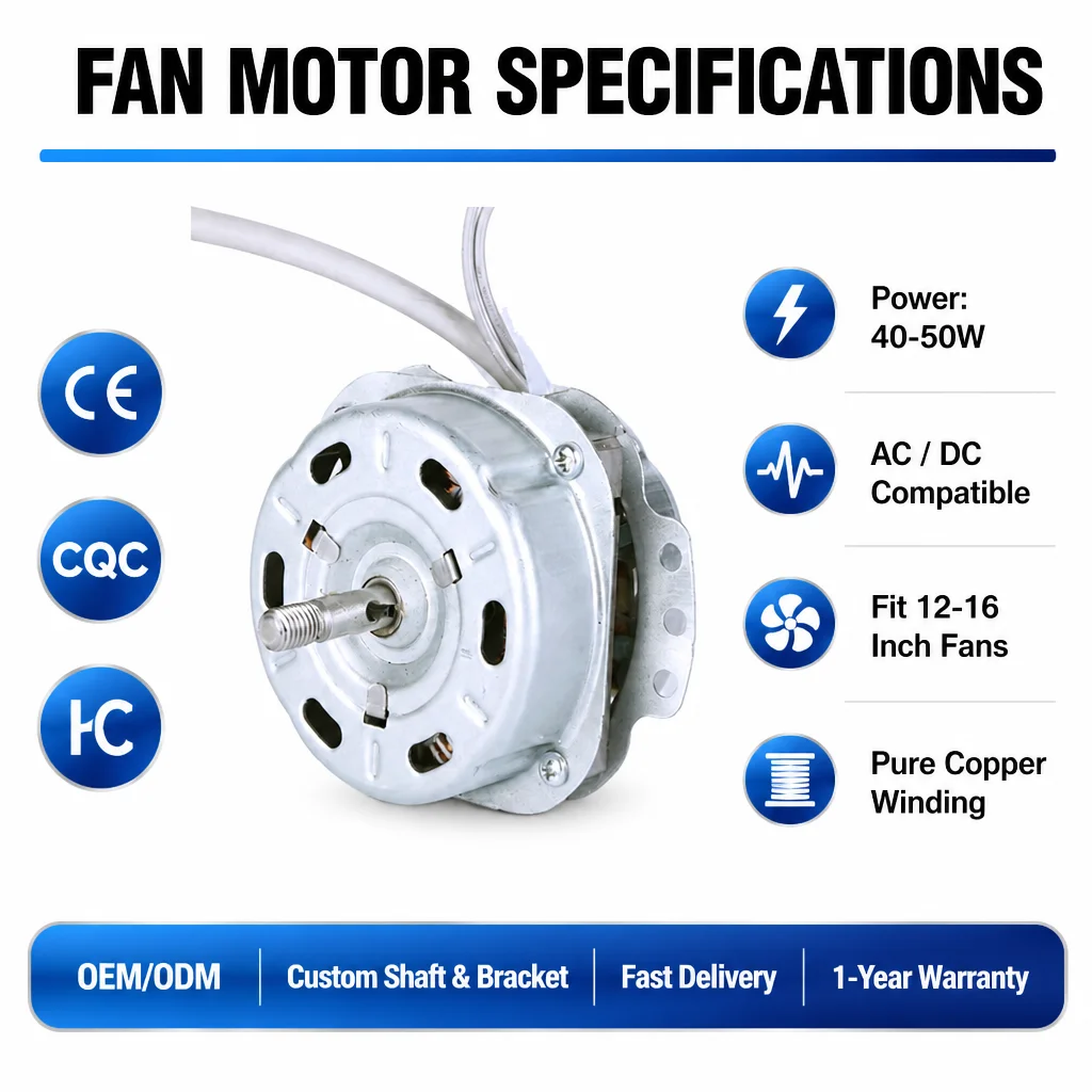Fan, BOHAO, 220v/110v - detail 10