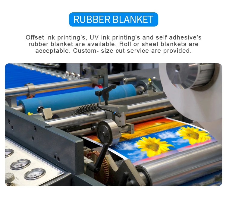 Compressible Rubber Blanket For Offset Printing Buy Used Offset Printing Blanket,Meiji Rubber