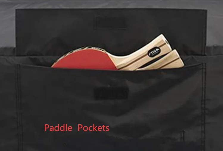 paddle pocket