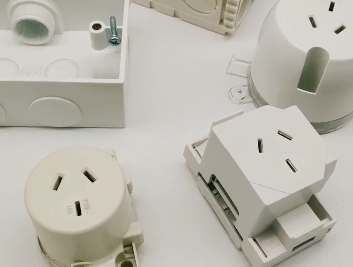 Australia Electrical Quick Connected Surface Socket Outlets Buy