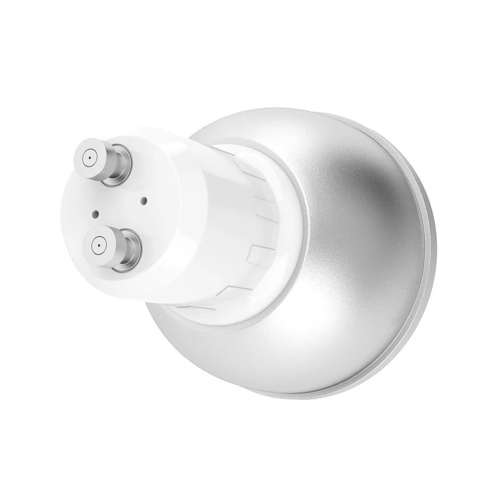 RGBW GU10 Light Smart  WIFI Light  5 watt Smart Led Bulb for Living Room, Work with Alexa and Google Home Amazon Spotlight