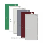 فلوش و 6-لوحة ستة لوحة نوع 3 ساعات UL شهادة الصلب باب مصنف للحرائق باب معدني جوفاء