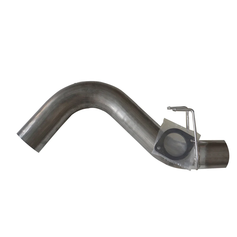 Custom Made Stainless Steel 5 Inch Truck And Car Exhaust Pipe Buy