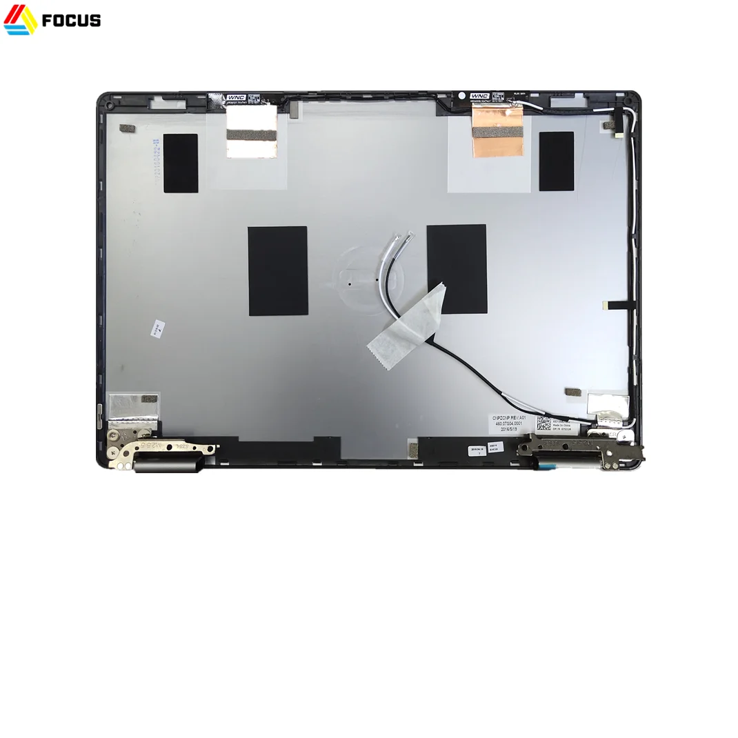 Genuine New Laptop Rear Cover for Dell 7368/7378 LCD Back Cover 07531M
