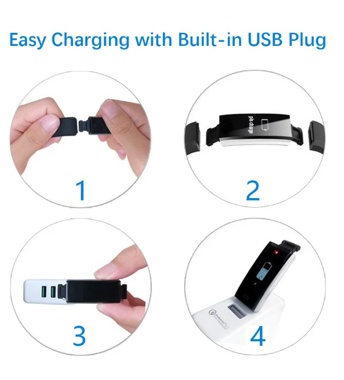 115 Plus Smart Watch