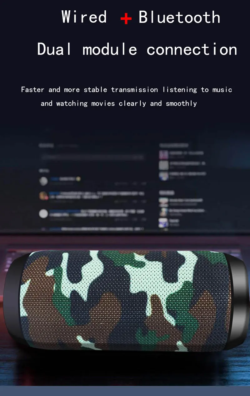 China waterproof speaker manufacturer blue tooth outdoor home speaker for IOS Android system jbl and sony - ANKUX.COM