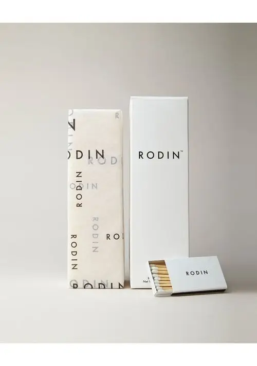 Colorful Wrapping Paper Company Brand Logo Printed Shopping Package